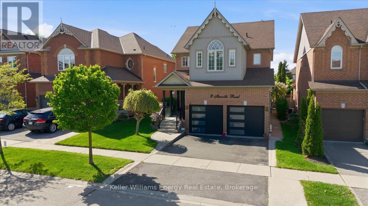9 Iberville Road W, Whitby, Ontario  L1M 1H5 - Photo 46 - E13633178