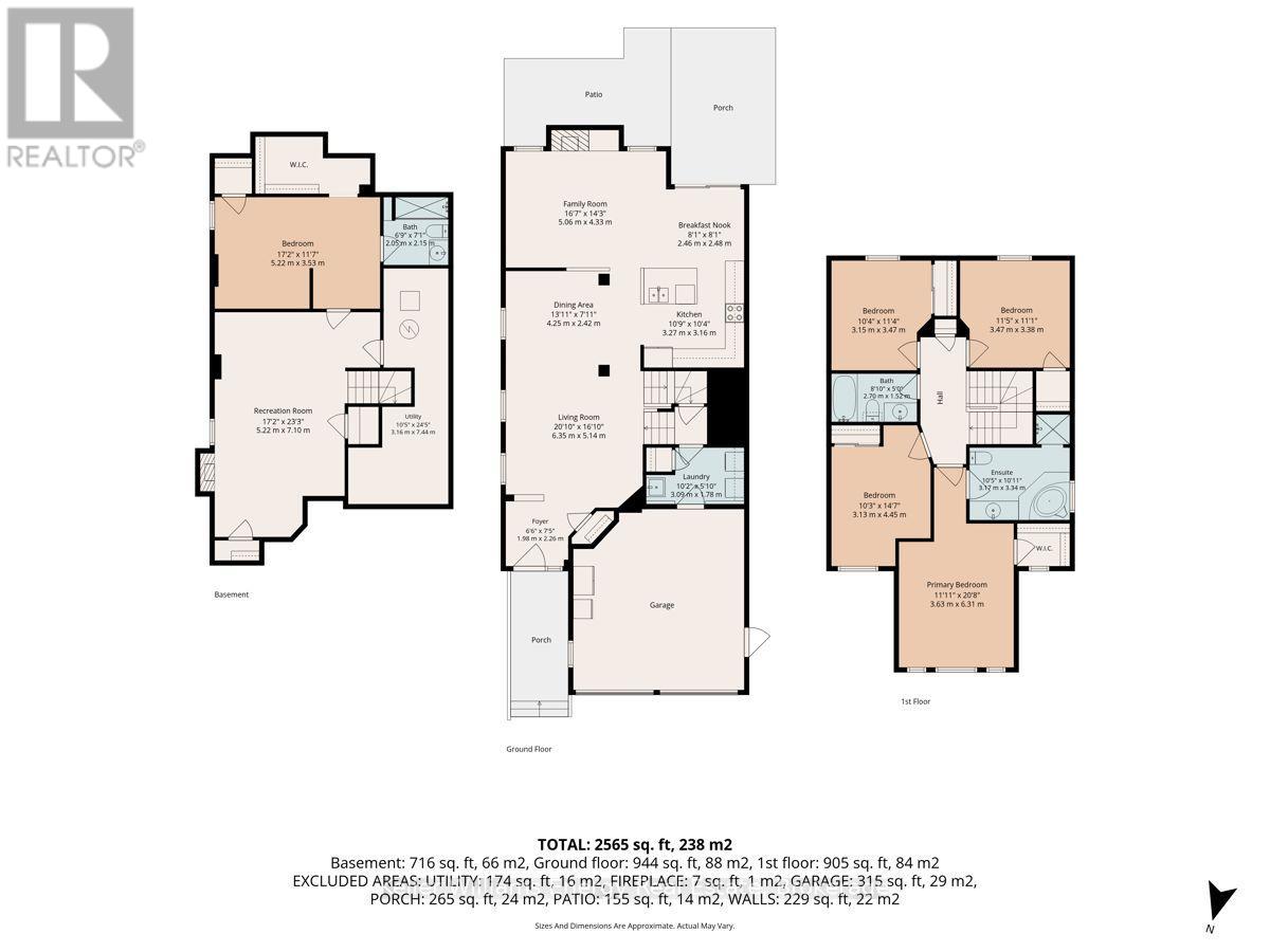 9 Iberville Road W, Whitby, Ontario  L1M 1H5 - Photo 48 - E13633178