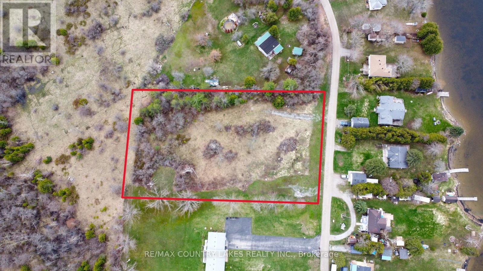 Lt 2 Redcap Beach Lane, Kawartha Lakes, Ontario  K0M 2B0 - Photo 1 - X13053044