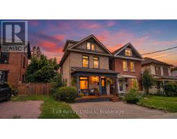 592 SHERBROOKE STREET, Peterborough, Ontario