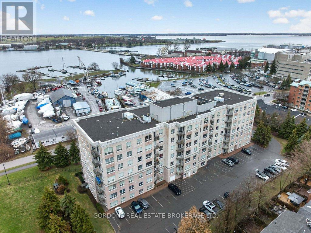 401 - 350 Wellington Street, Kingston, Ontario  K7K 7J7 - Photo 2 - X13633074