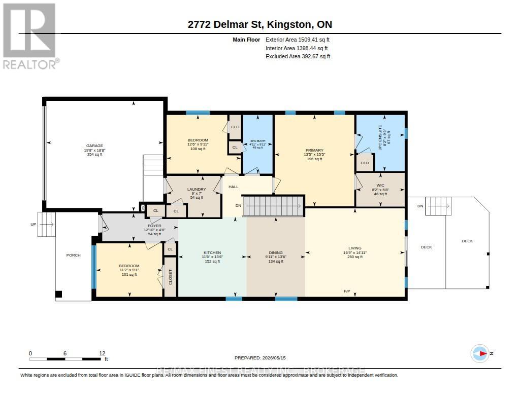 2772 Delmar Street, Kingston, Ontario K7P 0H9 - Photo 43 - X13633248