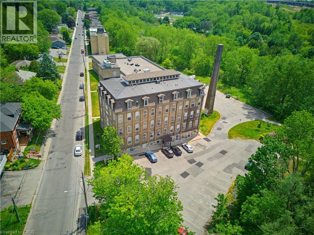 140 WEST RIVER Street Unit# 301, Paris, Ontario