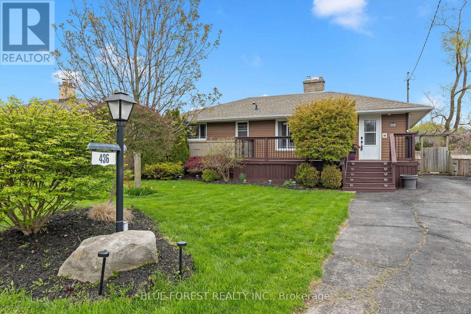 436 BASELINE ROAD E, London South, Ontario