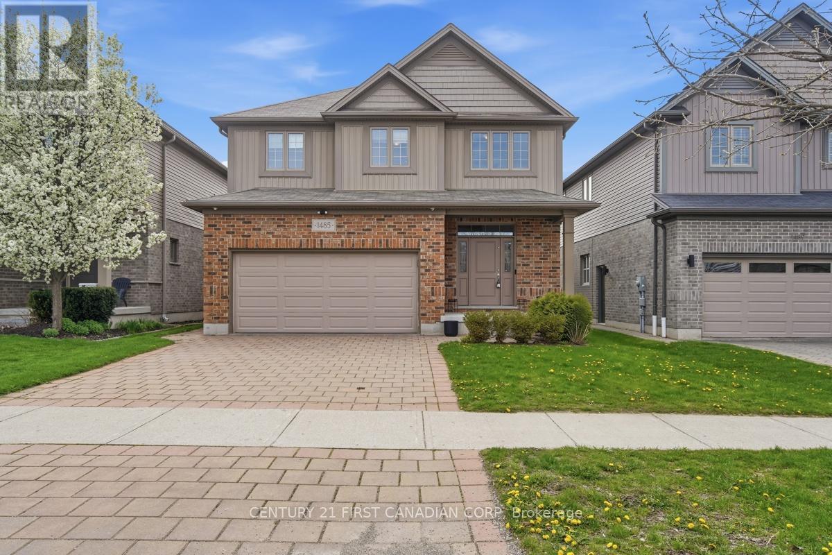1485 RIVERBEND ROAD, London South, Ontario