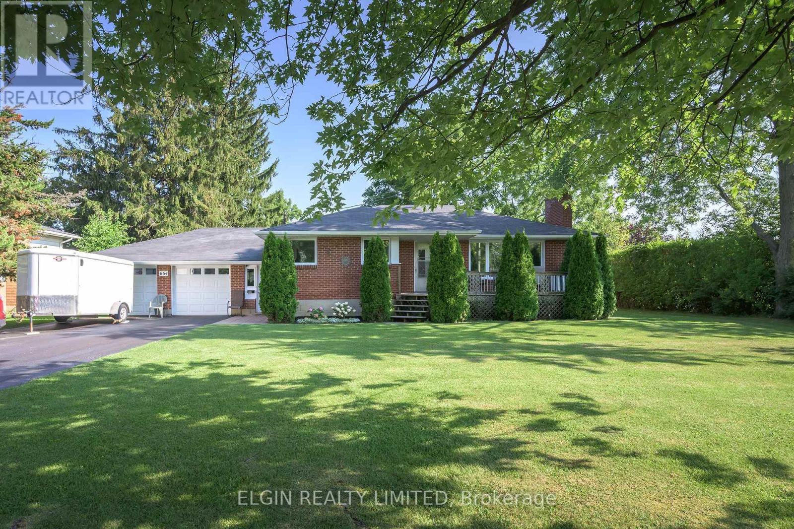 664 ELM STREET, St. Thomas, Ontario