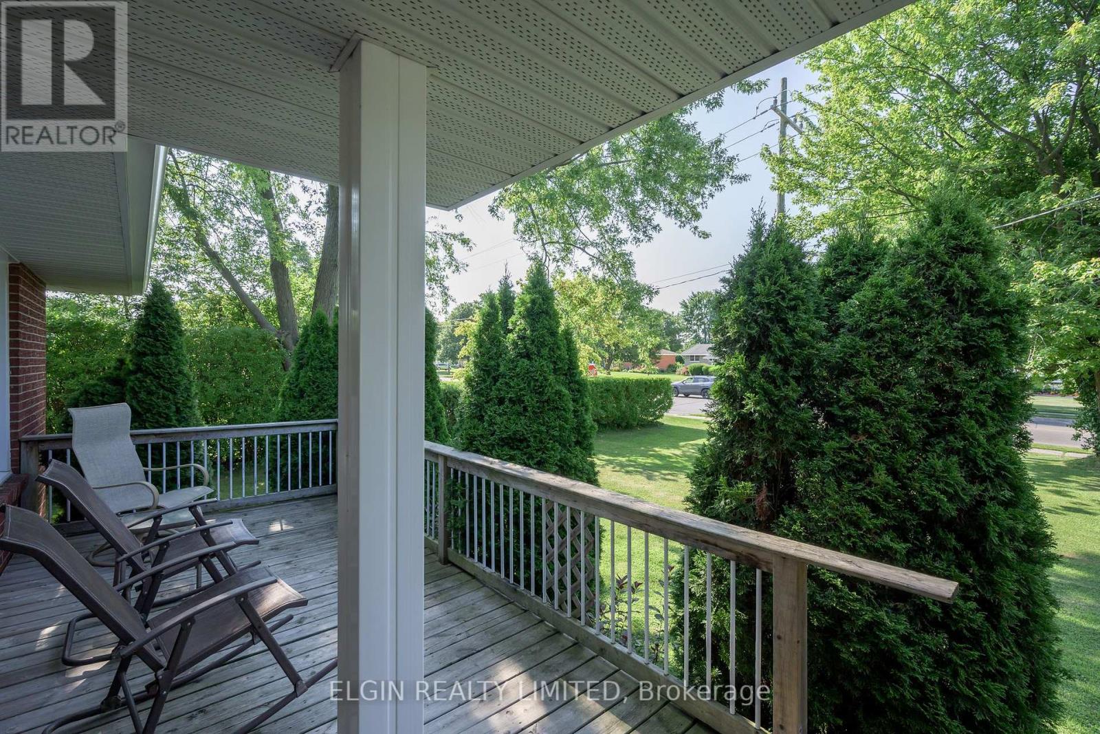 664 Elm Street, St. Thomas, Ontario  N5R 1L3 - Photo 4 - X13633154
