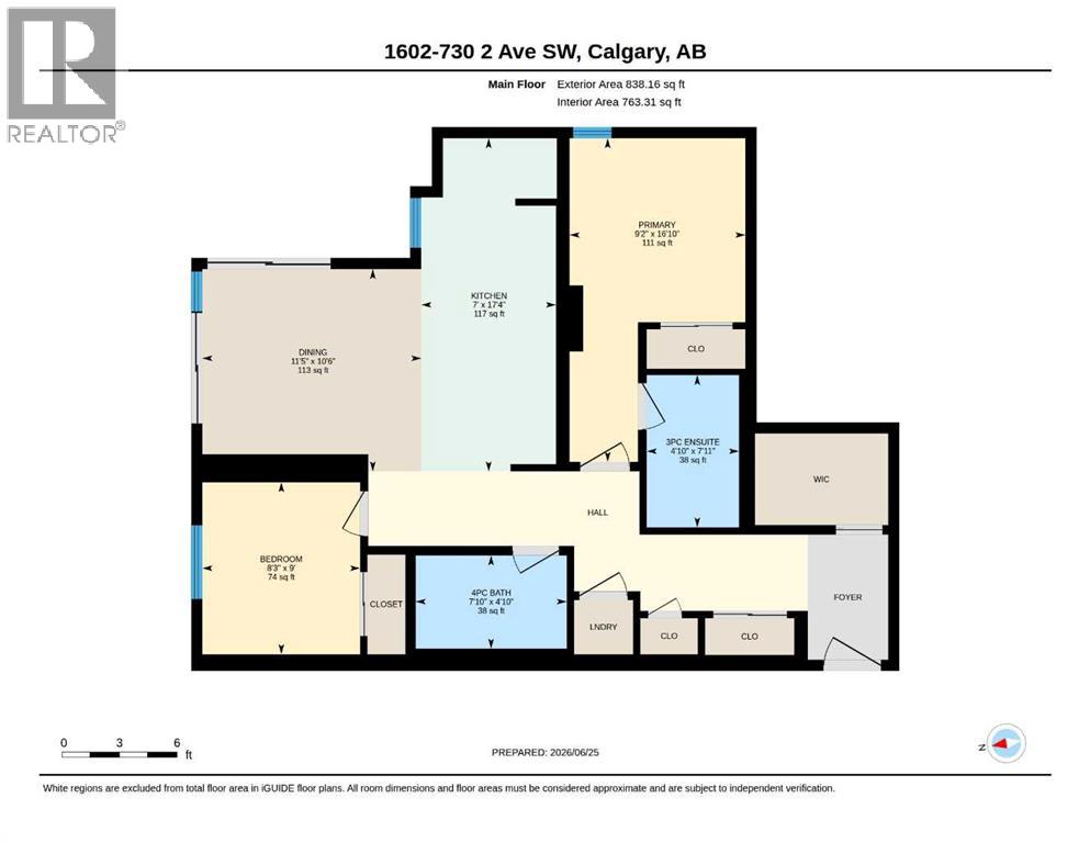 1602, 730 2 Avenue Sw, Calgary, Alberta T2P 1R8 - Photo 33 - A2324693