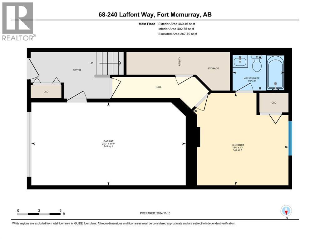 68, 240 Laffont Way, Fort Mcmurray, Alberta  T9K 2W2 - Photo 3 - A2312973