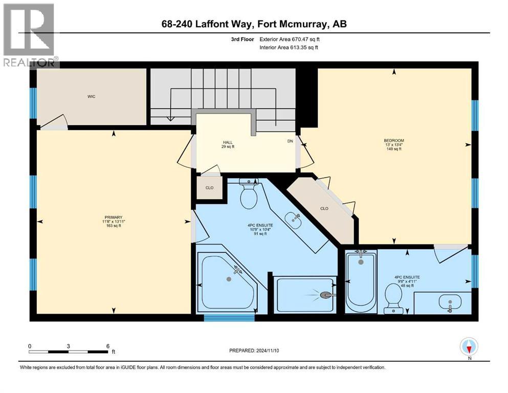 68, 240 Laffont Way, Fort Mcmurray, Alberta  T9K 2W2 - Photo 7 - A2312973