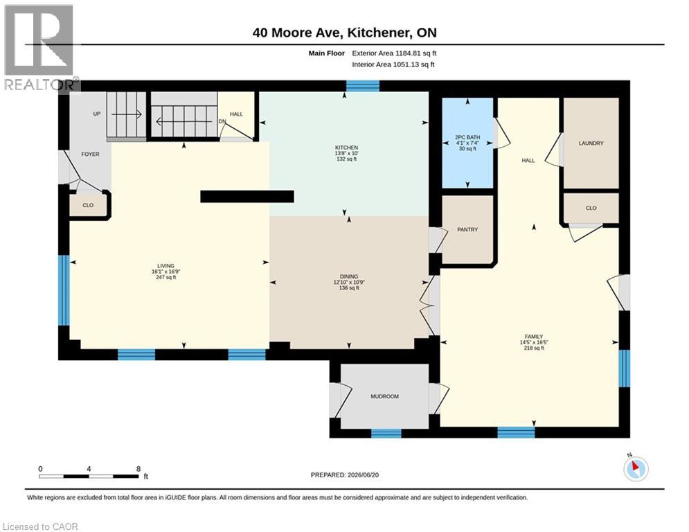 40 Moore Avenue, Kitchener, Ontario  N2H 3S1 - Photo 34 - 40849812