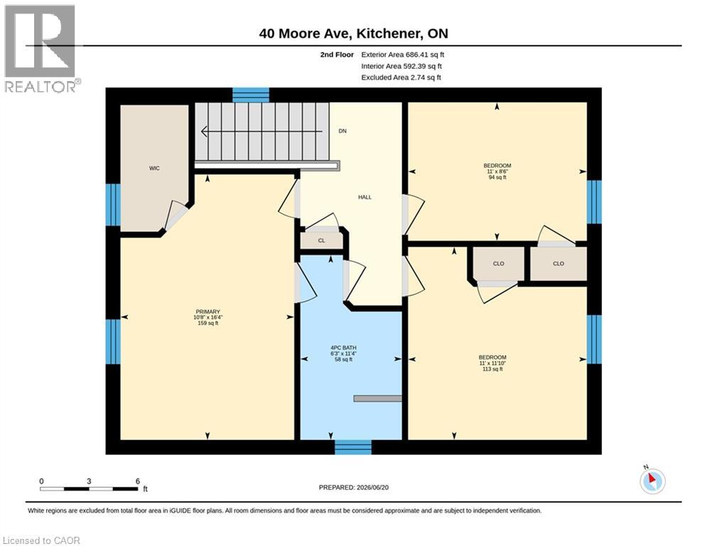 40 Moore Avenue, Kitchener, Ontario  N2H 3S1 - Photo 36 - 40849812