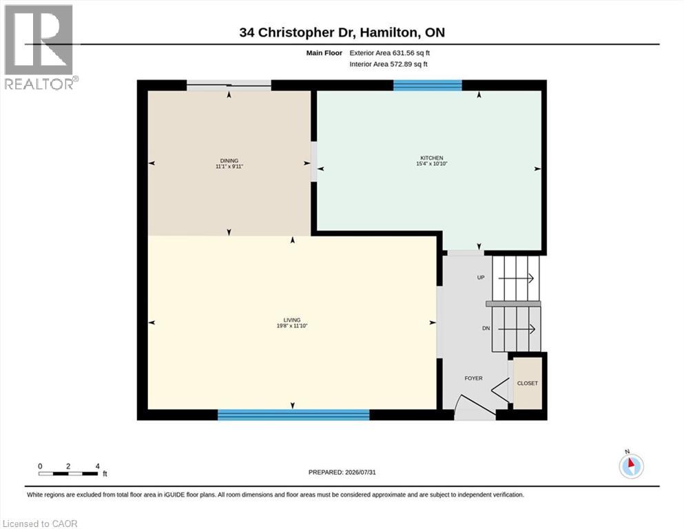 34 Christopher Drive, Hamilton, Ontario  L9B 1G7 - Photo 47 - 40852496