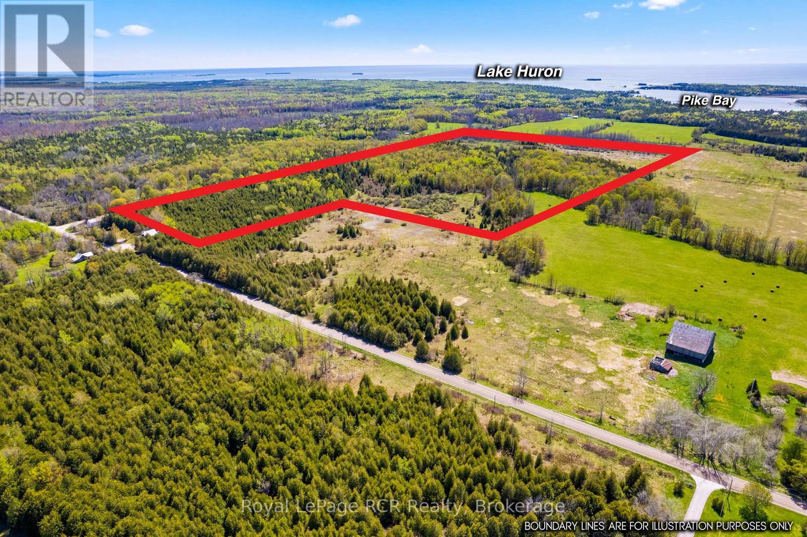 N/a Sutter Road Road W, Northern Bruce Peninsula, Ontario  N0H 1W0 - Photo 17 - X13212422