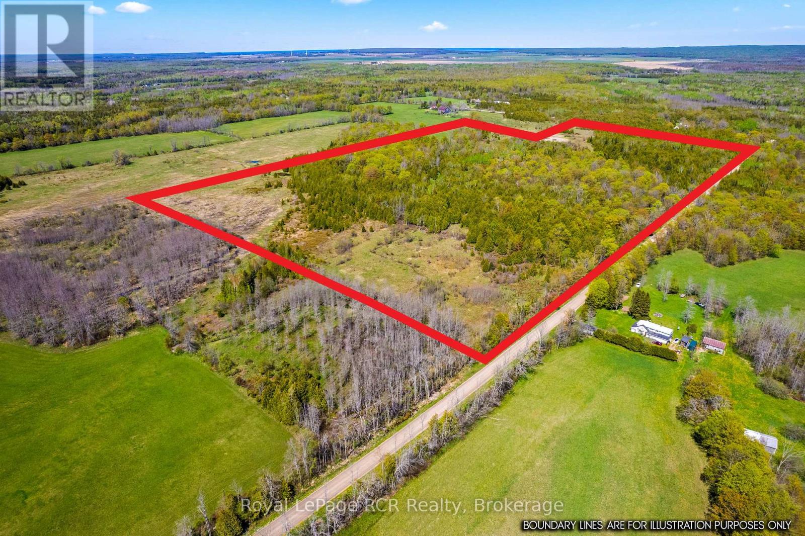 N/a Sutter Road Road W, Northern Bruce Peninsula, Ontario  N0H 1W0 - Photo 4 - X13212422