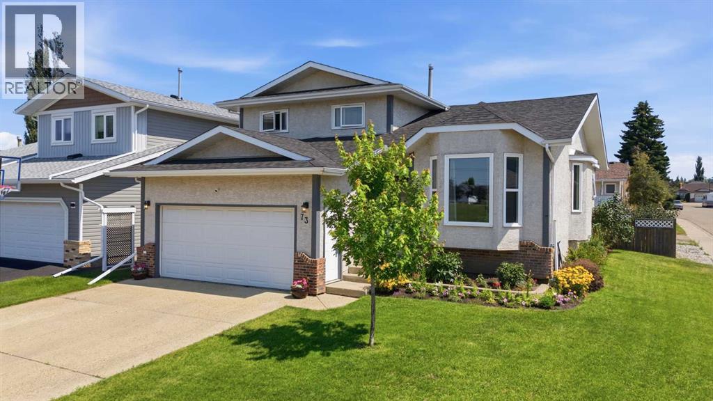 73 Duncan Crescent, red deer, Alberta