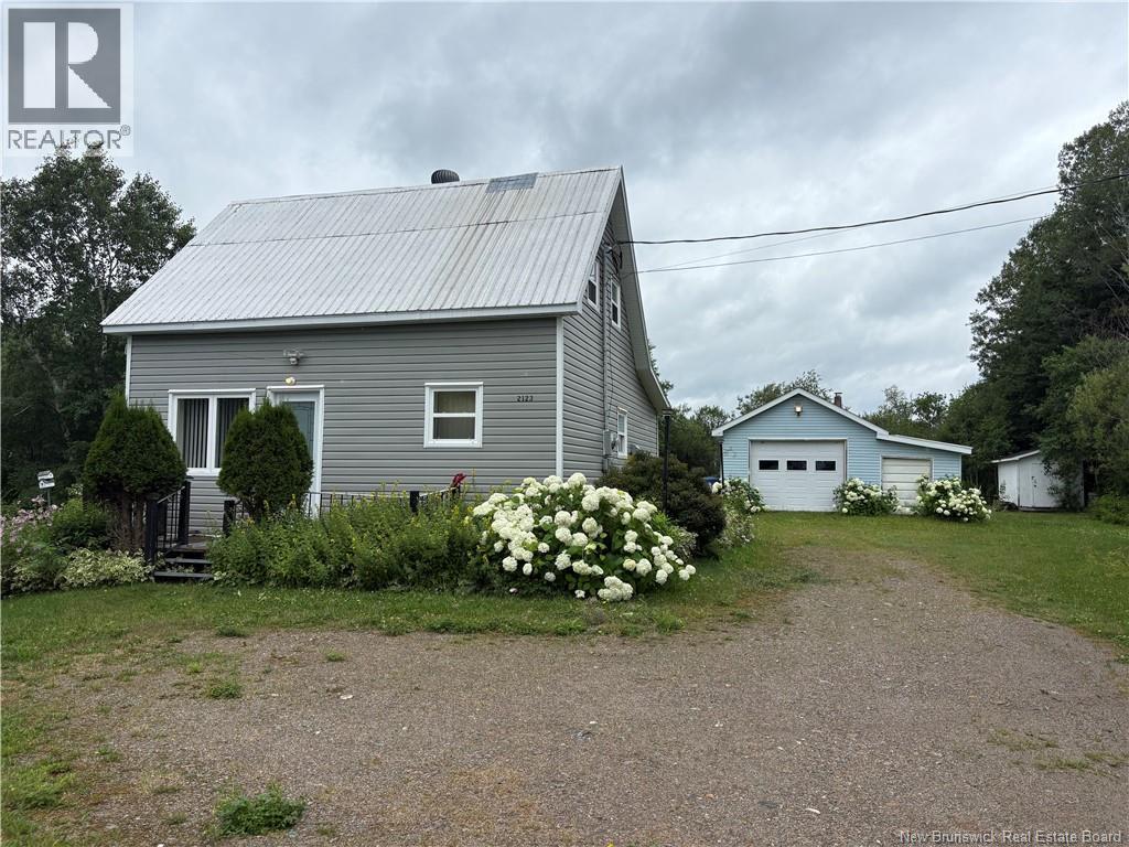 2123 Sainte-Louise, Sainte-Louise, New Brunswick  E8K 2X3 - Photo 1 - NB145164