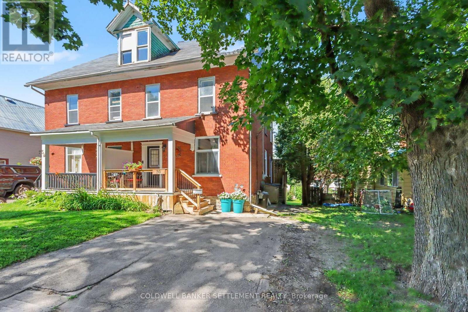 56 Aberdeen Avenue, Smiths Falls, Ontario  K7A 4N6 - Photo 2 - X13633076