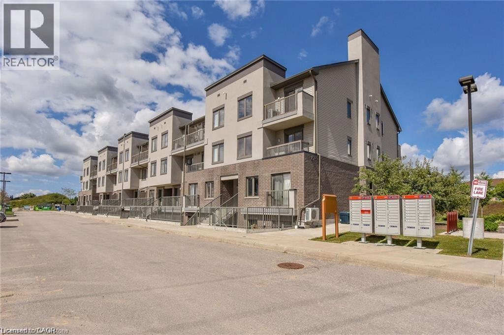 350 FISHER MILLS Road Unit# A-11, Cambridge, Ontario