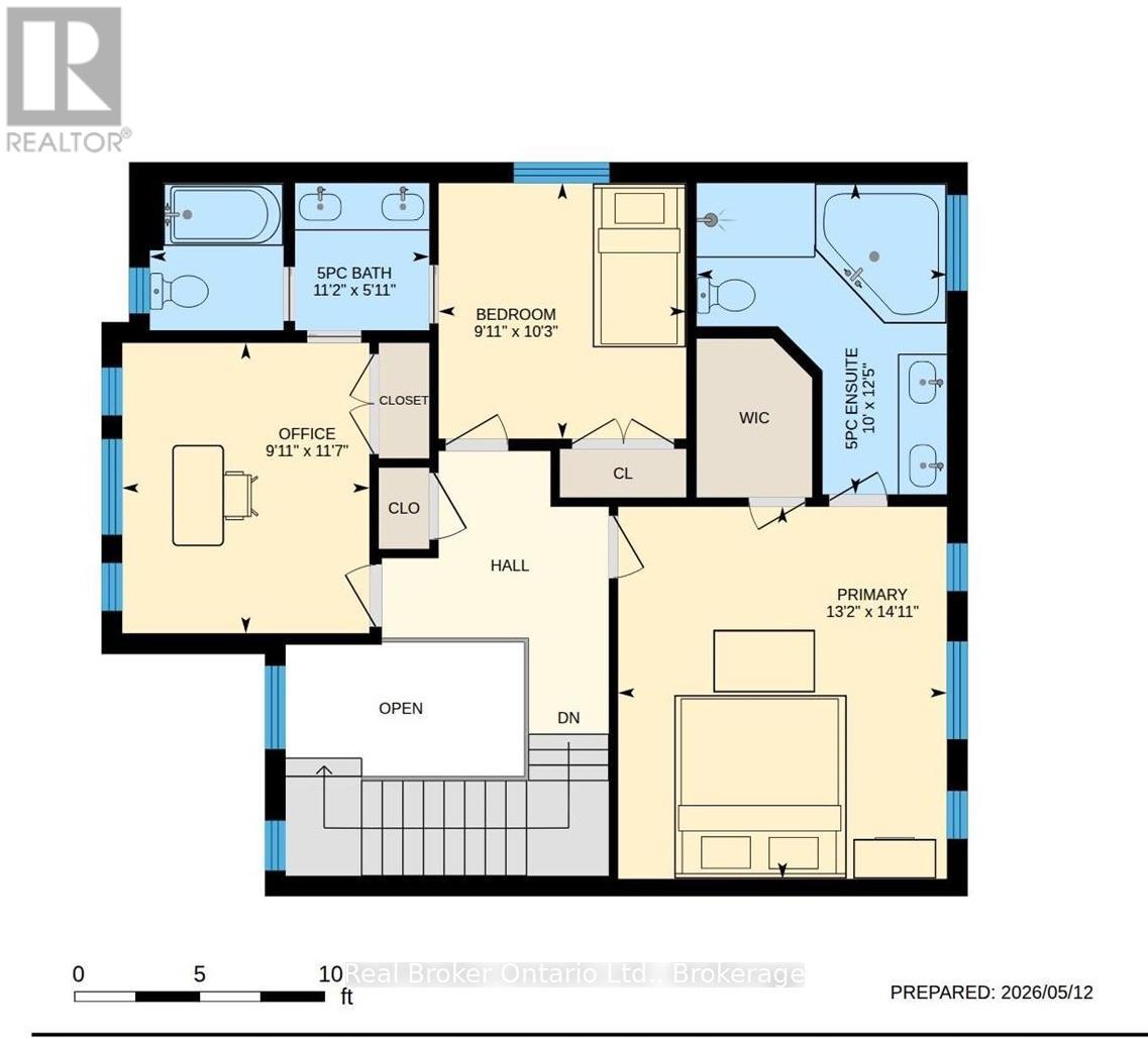 46 Washington Street, Brant (Paris), Ontario  N3L 2A7 - Photo 45 - X13633046