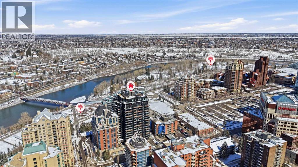 1309, 730 2 Avenue Sw, Calgary, Alberta T2P 1R8 - Photo 17 - A2303607
