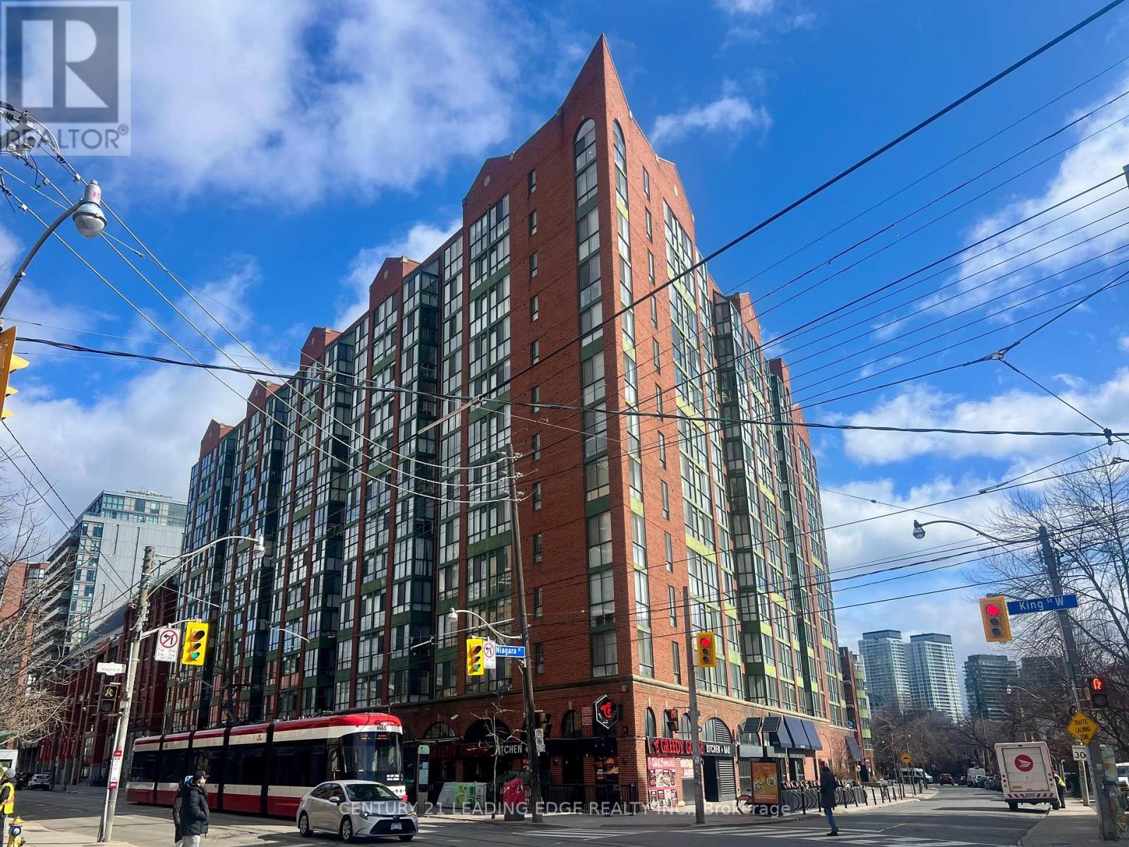 903 - 801 KING STREET W, Toronto, Ontario