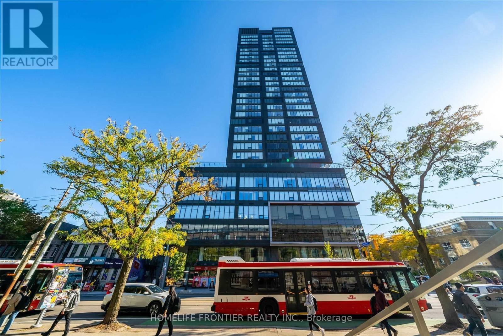 1403 - 203 COLLEGE STREET, Toronto, Ontario