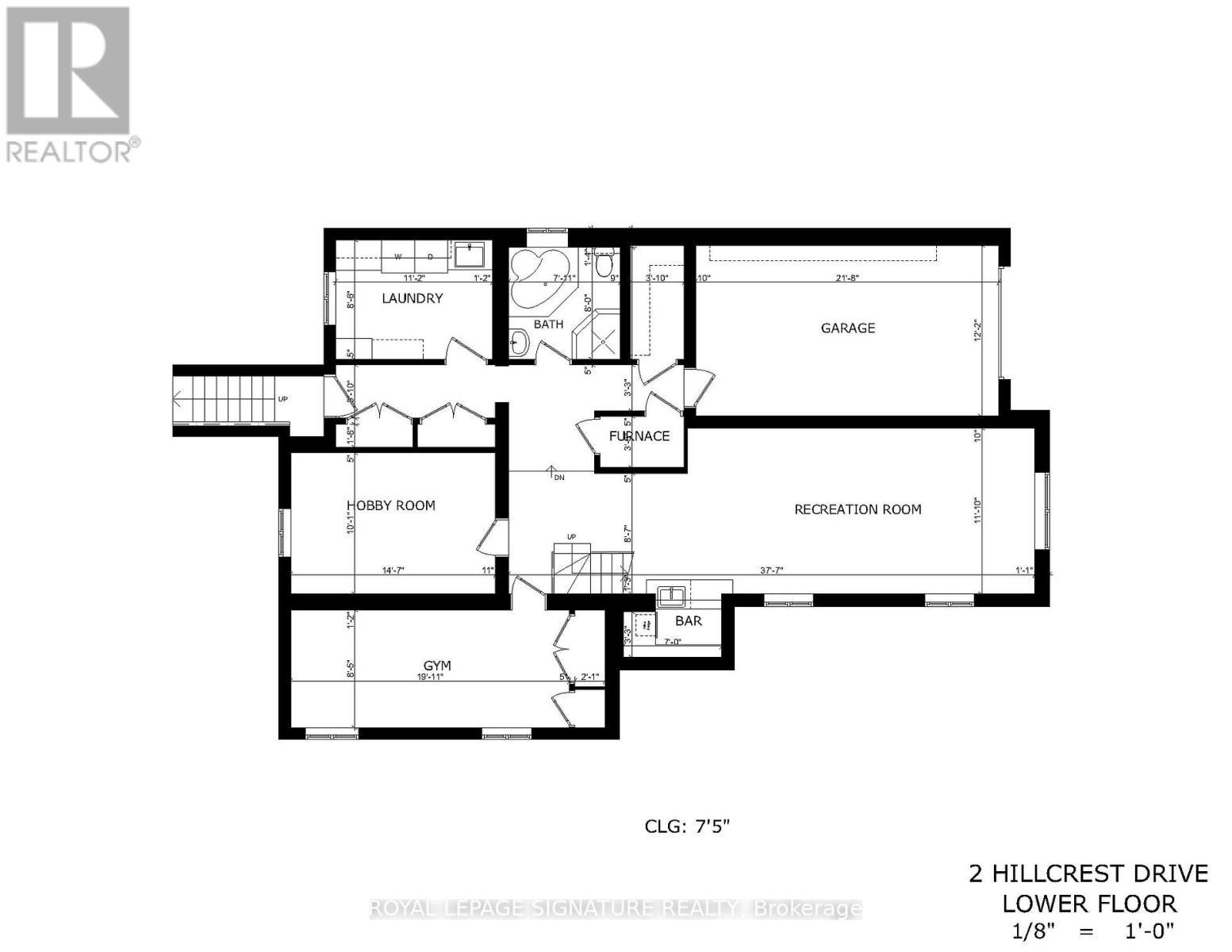 2 Hillcrest Drive, Toronto, Ontario  M6G 2C9 - Photo 21 - C13633176