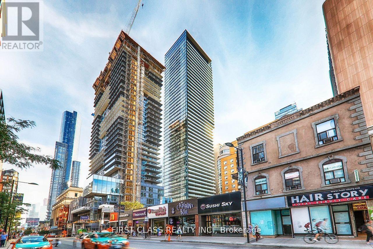 1208 - 15 GRENVILLE STREET