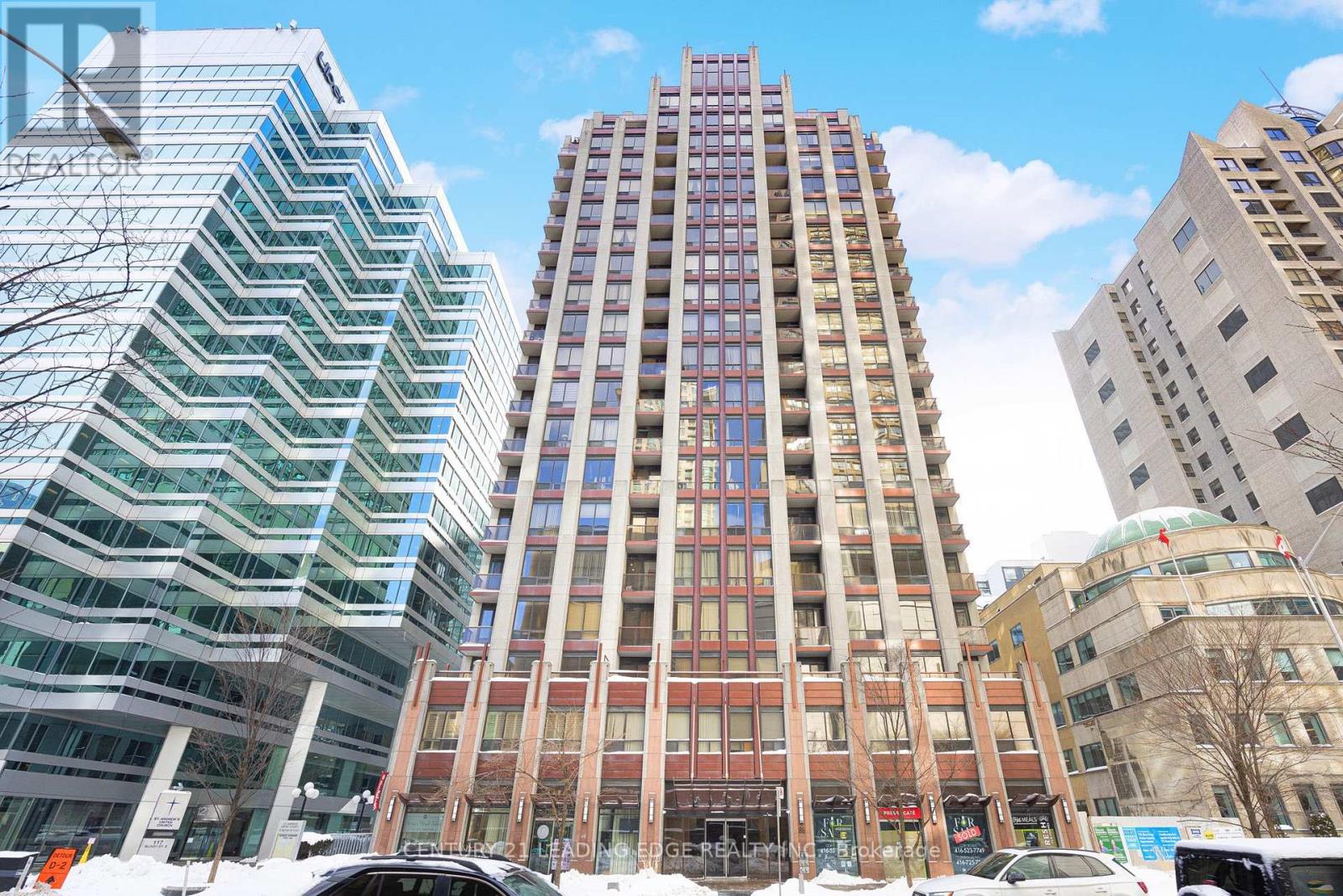 1413 - 85 Bloor Street E, Toronto, Ontario  M4W 3Y1 - Photo 2 - C13633232