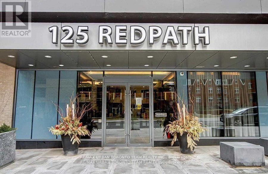 2010 - 125 REDPATH AVENUE, Toronto, Ontario