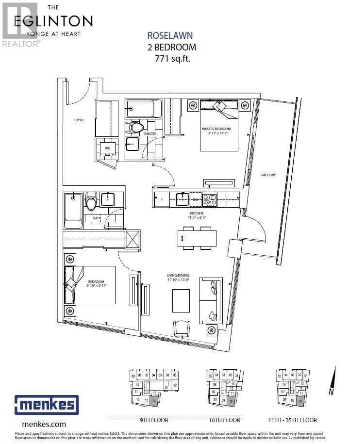 2010 - 125 Redpath Avenue, Toronto, Ontario M4S 0B5 - Photo 20 - C13633278