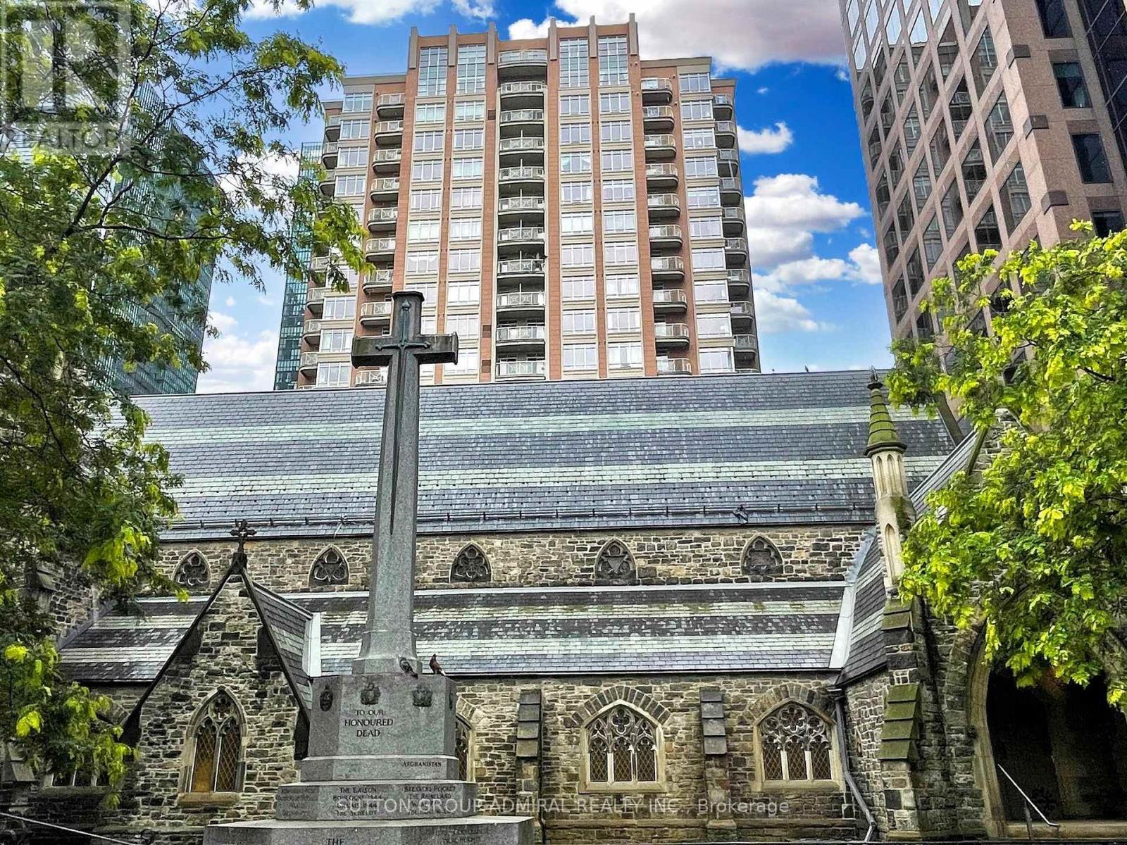 812 - 100 Hayden Street, Toronto, Ontario  M4Y 3C7 - Photo 45 - C13633318