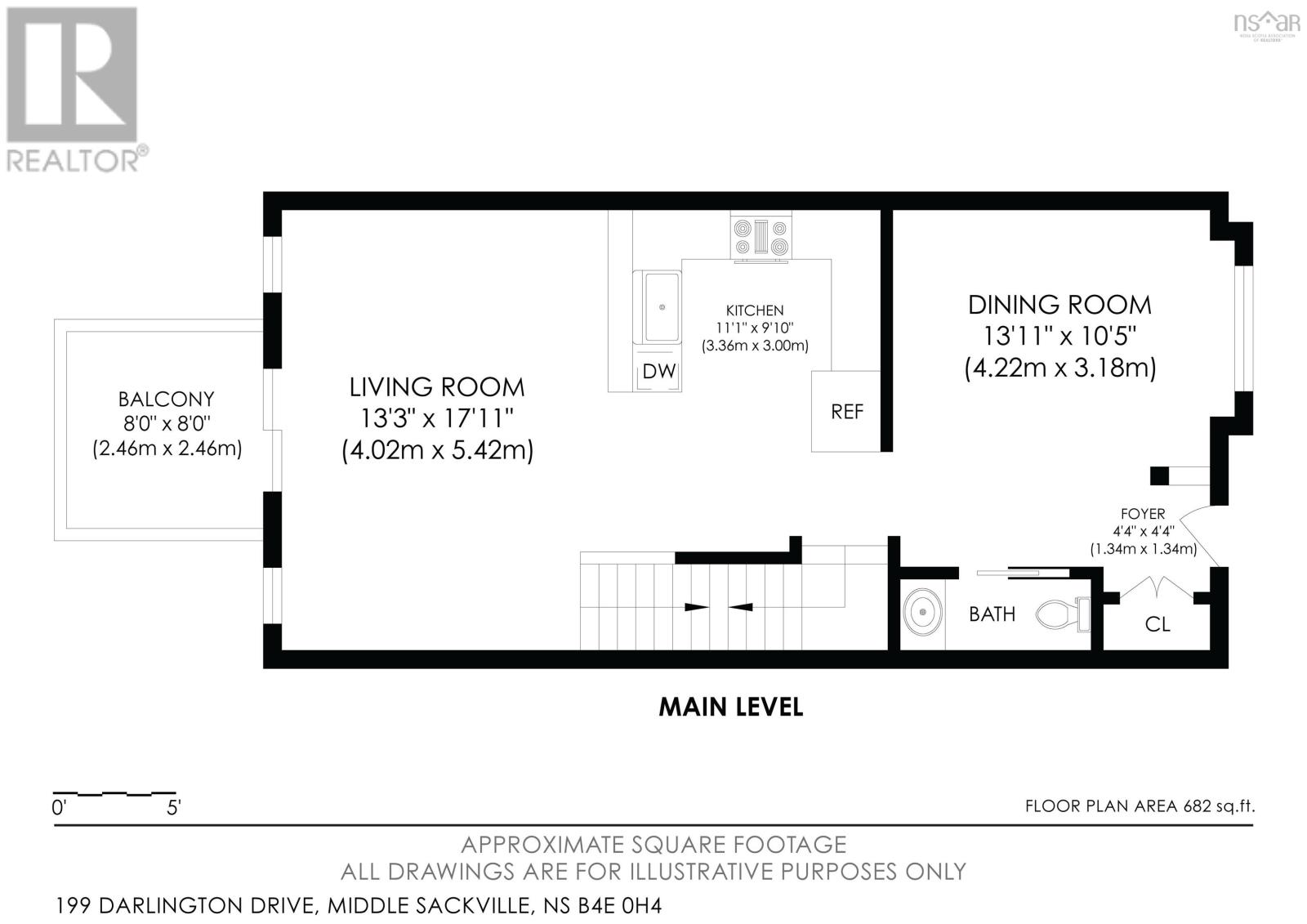 199 Darlington Drive, Middle Sackville, Nova Scotia  B4E 0H4 - Photo 47 - 202614837