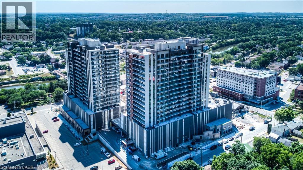 15 GLEBE Street Unit# 1108, Cambridge, Ontario