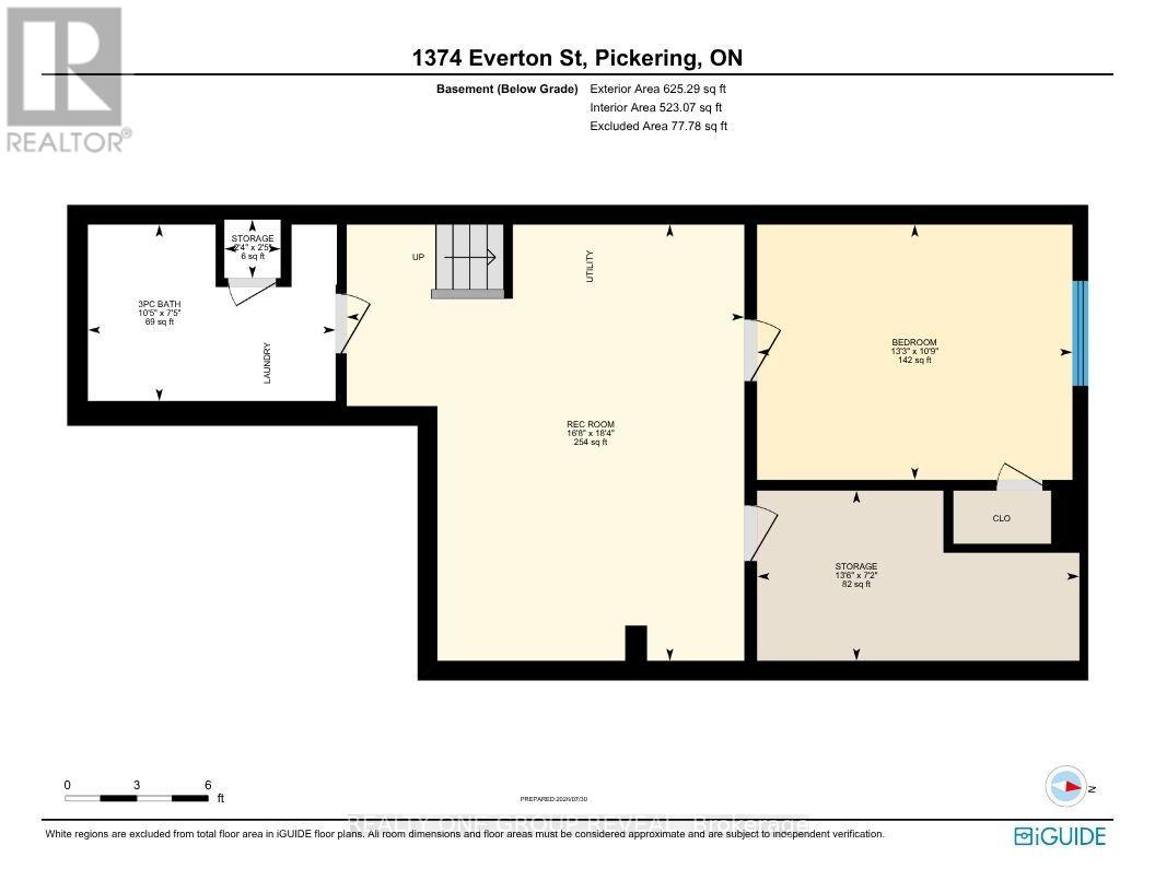 1374 Everton Street, Pickering, Ontario  L1V 2T8 - Photo 30 - E13633020