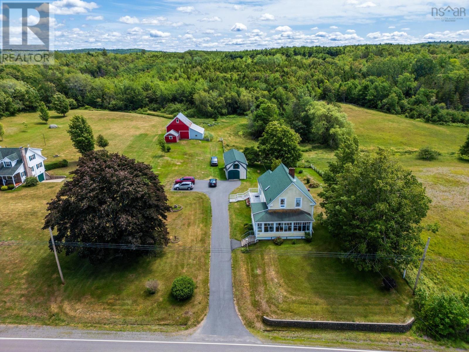 1588 Highway 201, Round Hill, Nova Scotia