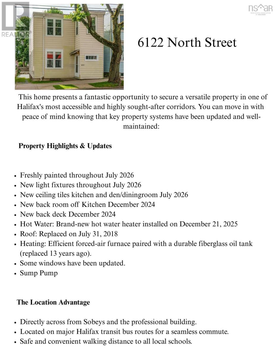 6122 North Street, Halifax Peninsula, Nova Scotia  B3K 1P3 - Photo 45 - 202619307