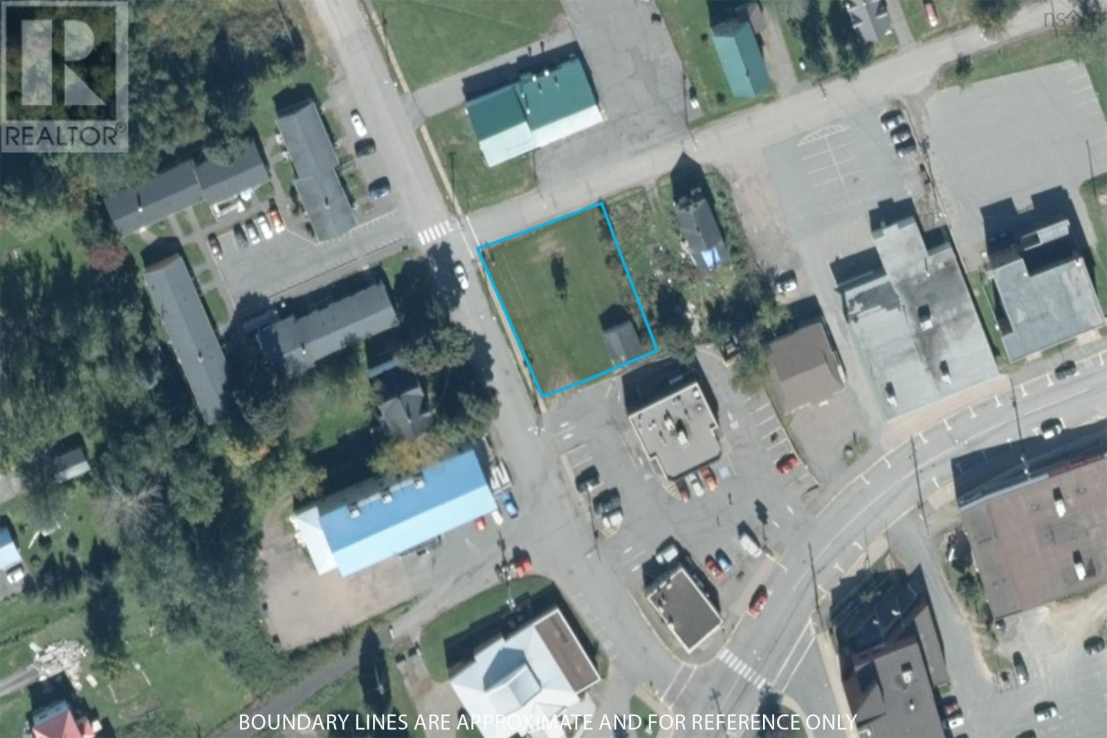 Elgin Street, Springhill, Nova Scotia