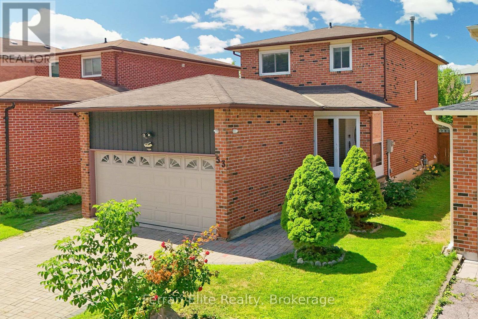53 Belvedere Crescent, Richmond Hill, Ontario  L4C 8V4 - Photo 2 - N13633082