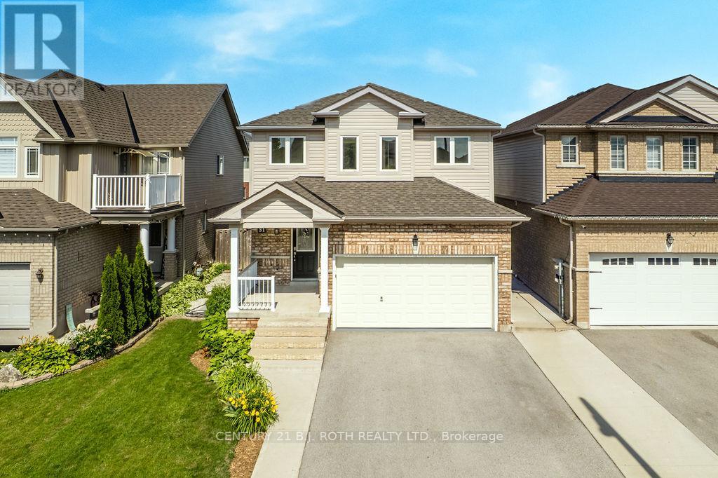 31 Mcmulkin Street, New Tecumseth, Ontario  L9R 0A9 - Photo 1 - N13633114