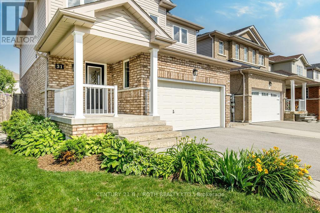 31 Mcmulkin Street, New Tecumseth, Ontario  L9R 0A9 - Photo 2 - N13633114