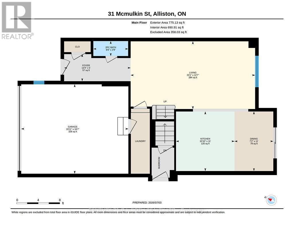 31 Mcmulkin Street, New Tecumseth, Ontario  L9R 0A9 - Photo 47 - N13633114
