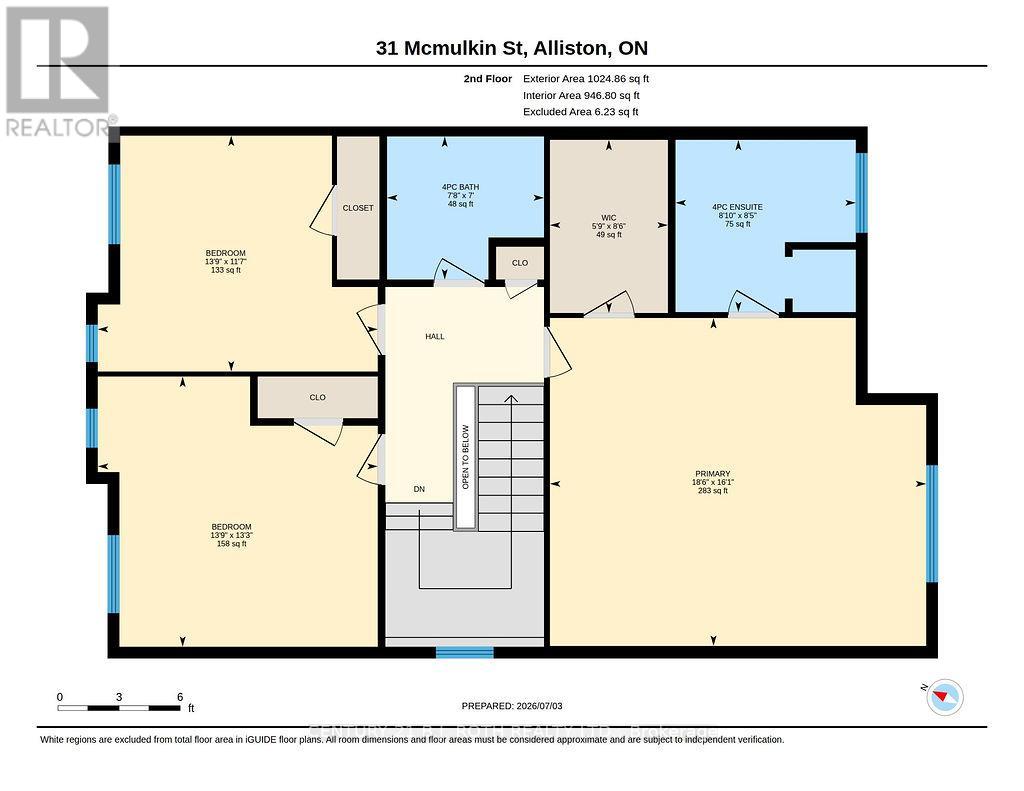 31 Mcmulkin Street, New Tecumseth, Ontario  L9R 0A9 - Photo 48 - N13633114