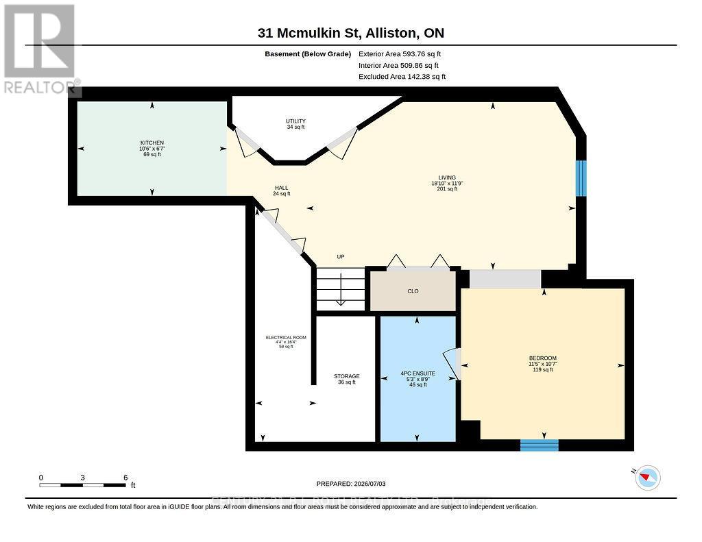 31 Mcmulkin Street, New Tecumseth, Ontario  L9R 0A9 - Photo 49 - N13633114