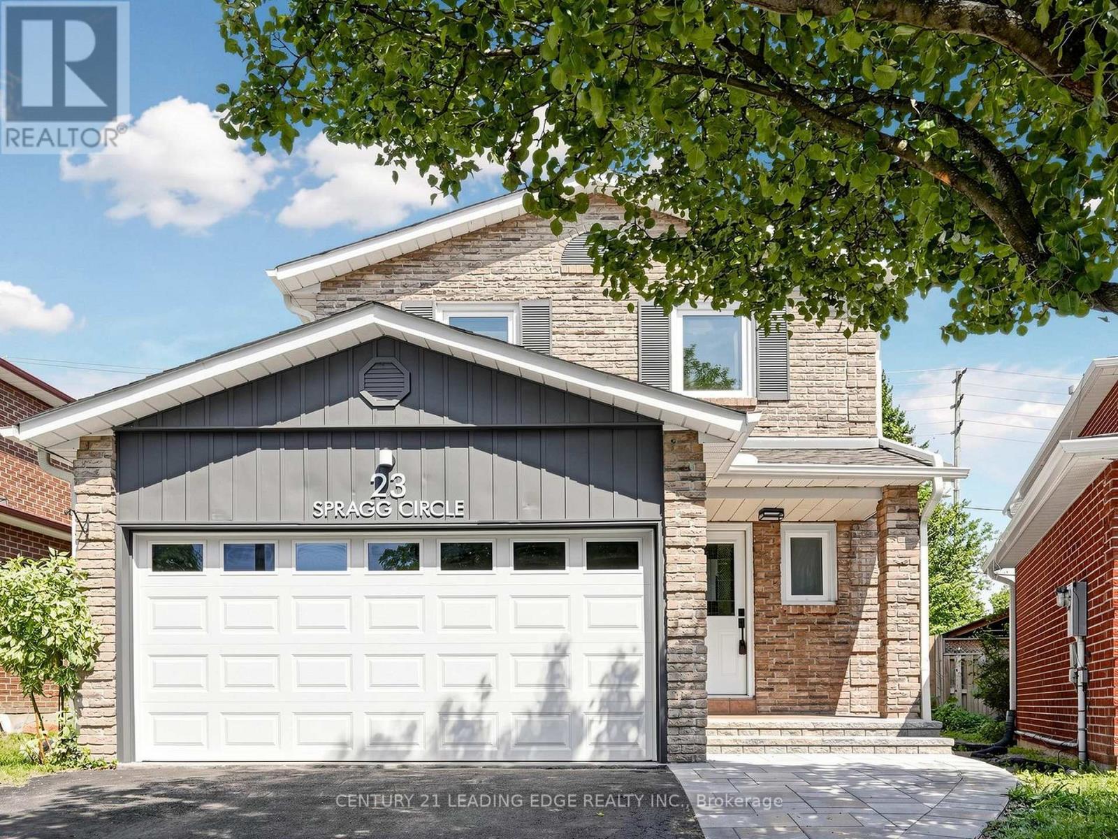 23 SPRAGG CIRCLE, Markham, Ontario
