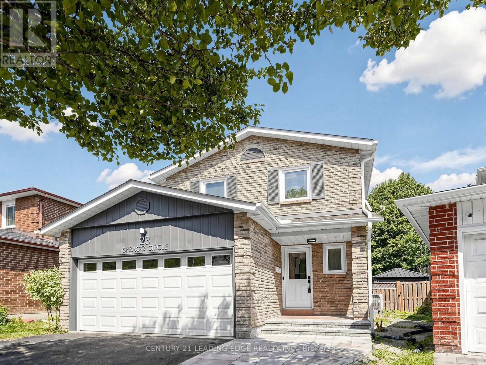 23 Spragg Circle, Markham, Ontario  L3P 5W1 - Photo 2 - N13633152