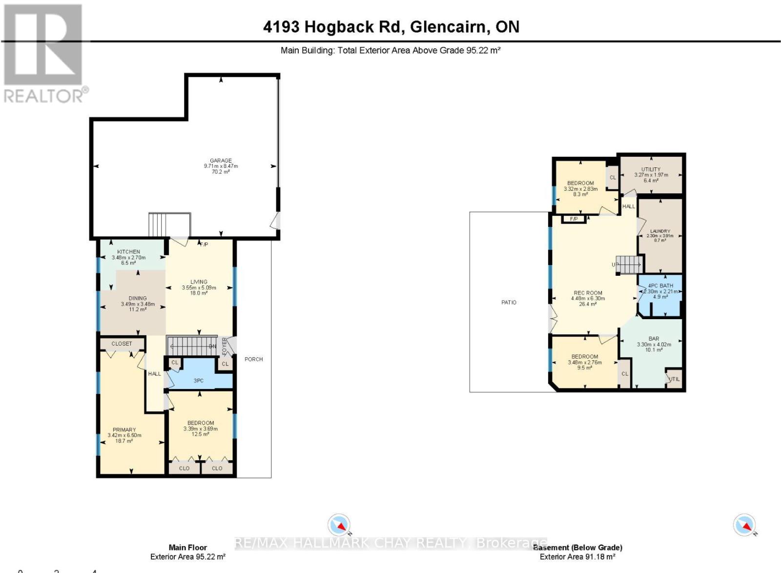 4193 Hogback Road, Clearview, Ontario  L0M 1K0 - Photo 44 - S13633010