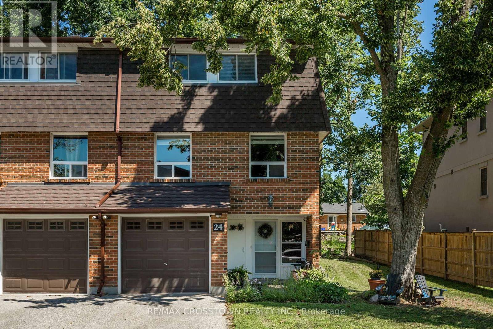 24 - 360 BLAKE STREET NW, Barrie, Ontario