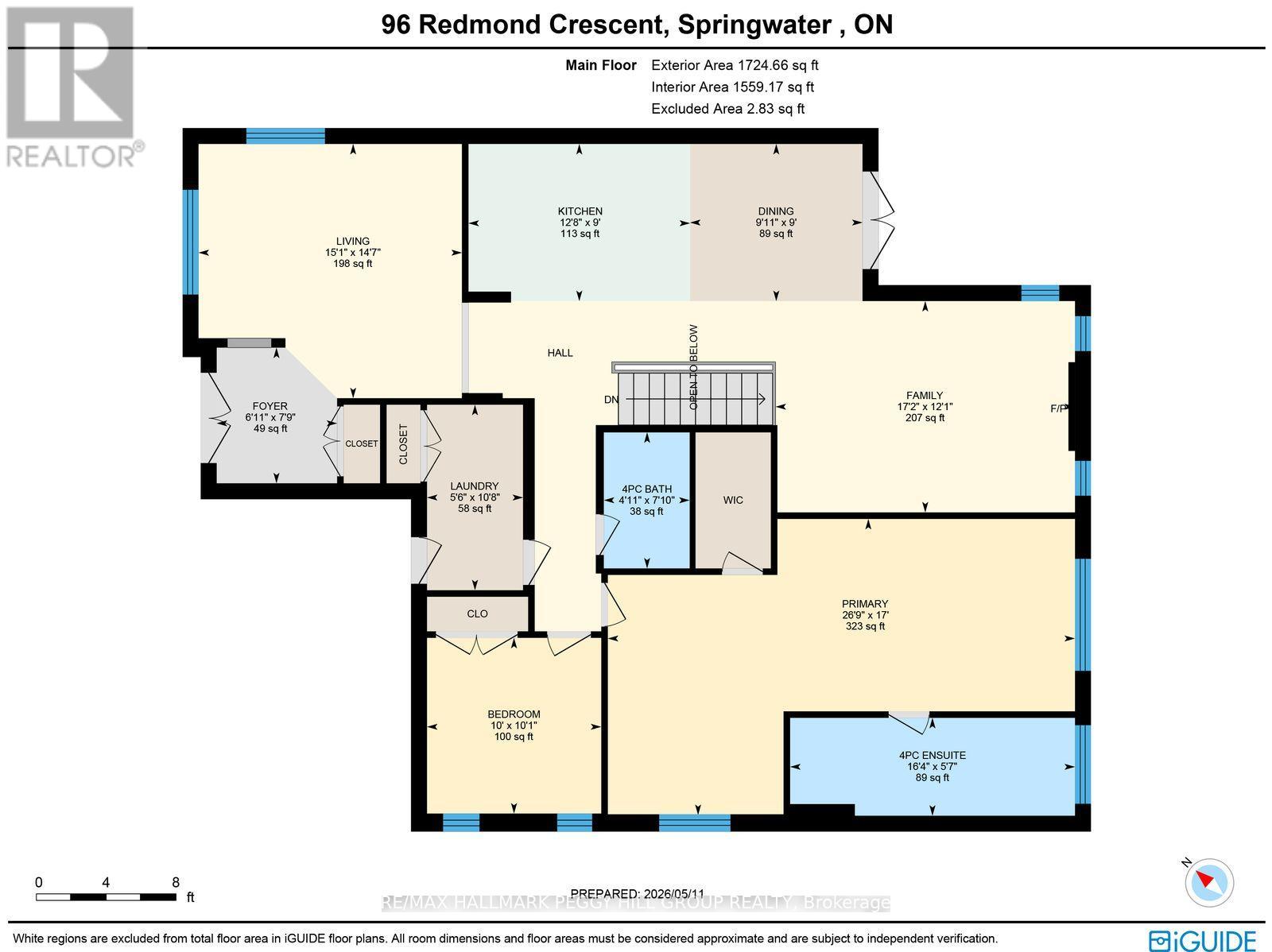 96 Redmond Crescent, Springwater, Ontario  L9X 1Z8 - Photo 17 - S13633160